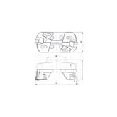 Rough-Boring BRB-SN-D Series  BRB-160215-SN12-D-A40C  BRB-215270-SN15-D-A40C - Big-tools Industrial Supply Tools for Metal Cutting